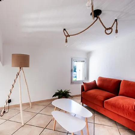 Cerise - Maison Climatisee Avec Piscine Holiday home